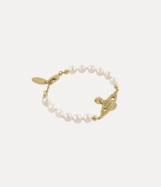 Náramek Mini Bas Relief Pearl