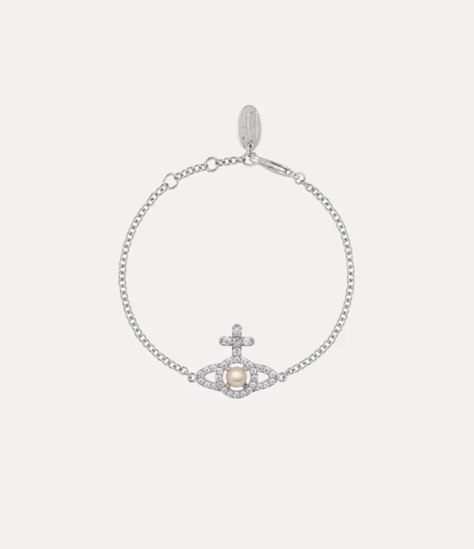 Náramek Olympia Pearl Chain Náramek Olympia Pearl Chain