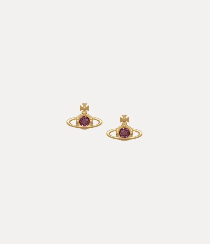 Náušnice Nano Solitaire Náušnice Nano Solitaire