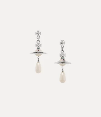 Náušnice Pearl Drop