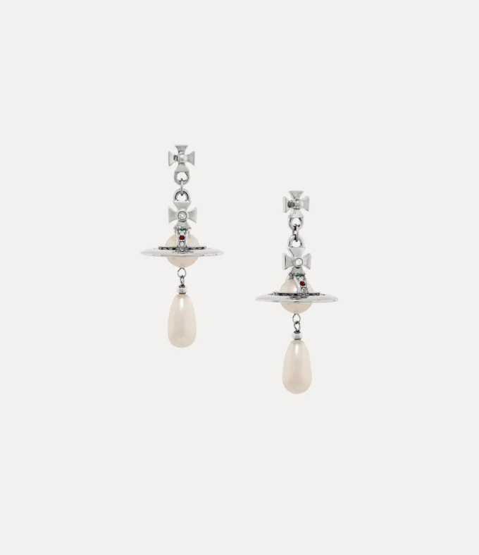 Náušnice Pearl Drop Náušnice Pearl Drop