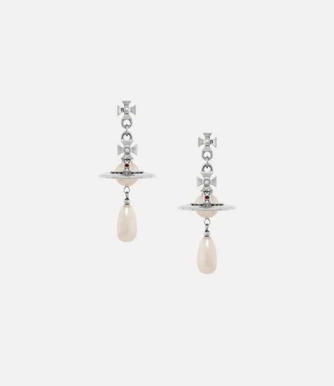 Náušnice Pearl Drop Náušnice Pearl Drop