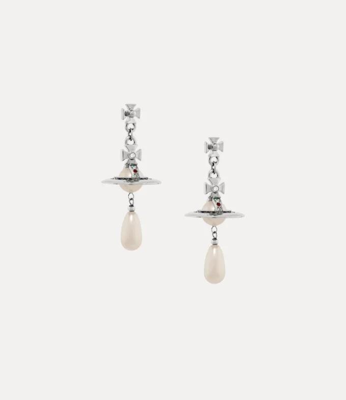 Náušnice Pearl Drop Náušnice Pearl Drop