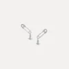 Náušnice Safety Pin Náušnice Safety Pin