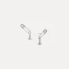 Náušnice Safety Pin Náušnice Safety Pin