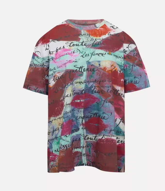 Oversized tričko Oversized tričko