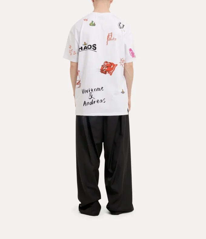 Oversized tričko Oversized tričko