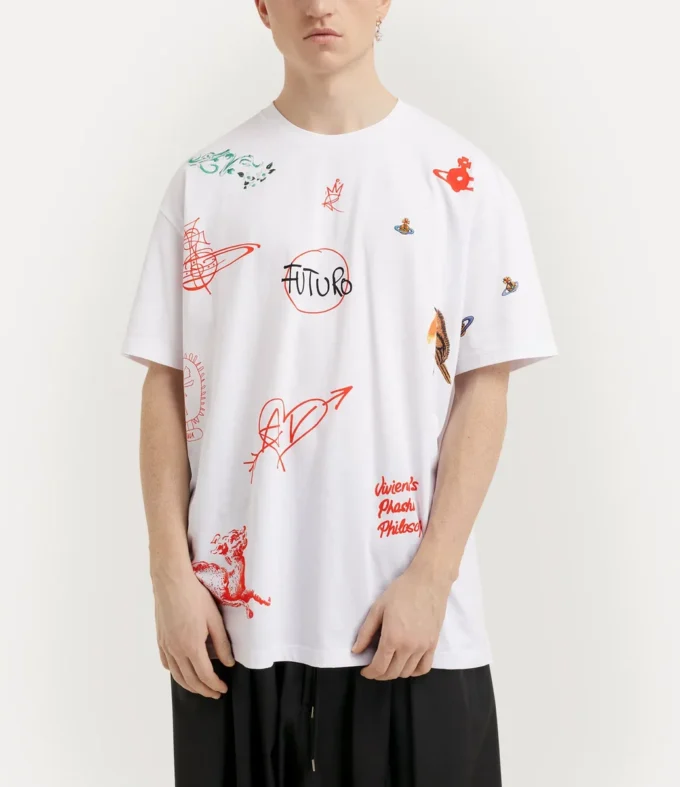 Oversized tričko Oversized tričko