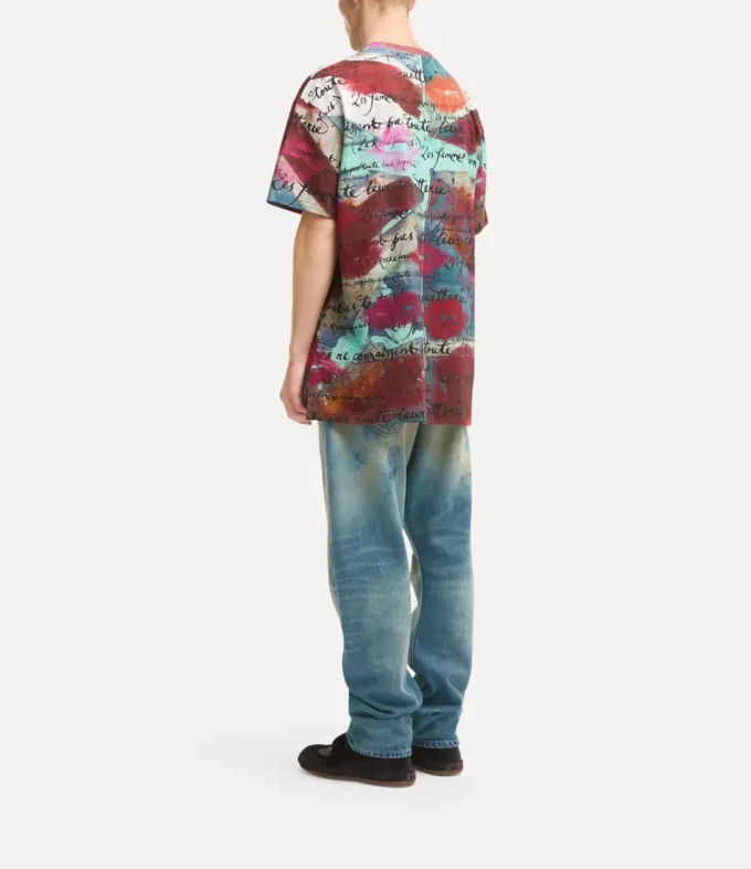 Oversized tričko Oversized tričko