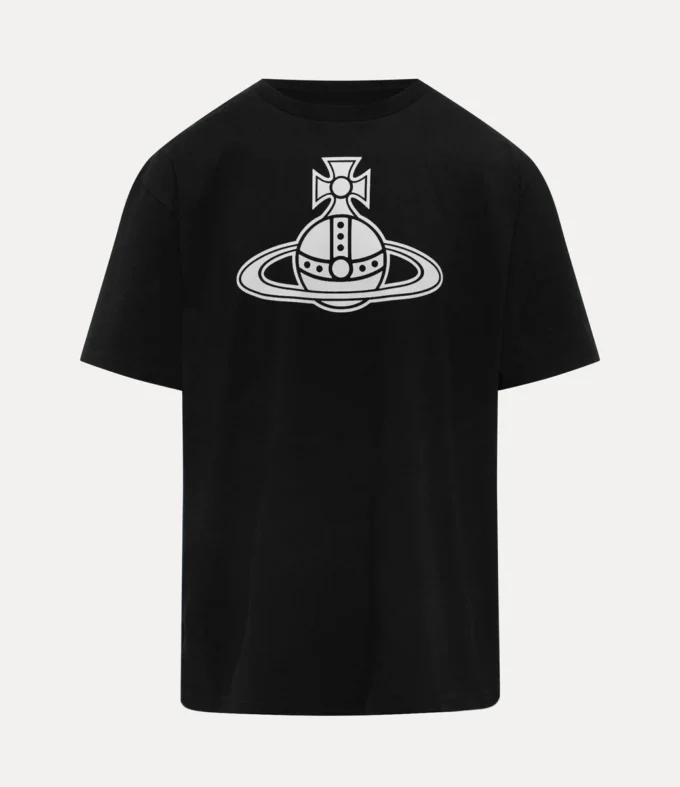 Oversized tričko Paris Orb Oversized tričko Paris Orb