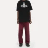 Oversized tričko Paris Orb Oversized tričko Paris Orb