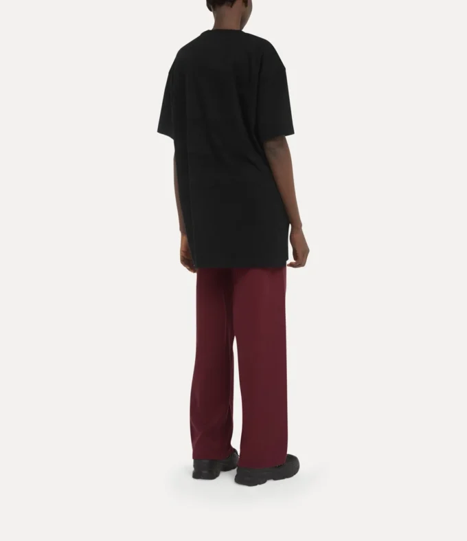 Oversized tričko Paris Orb Oversized tričko Paris Orb