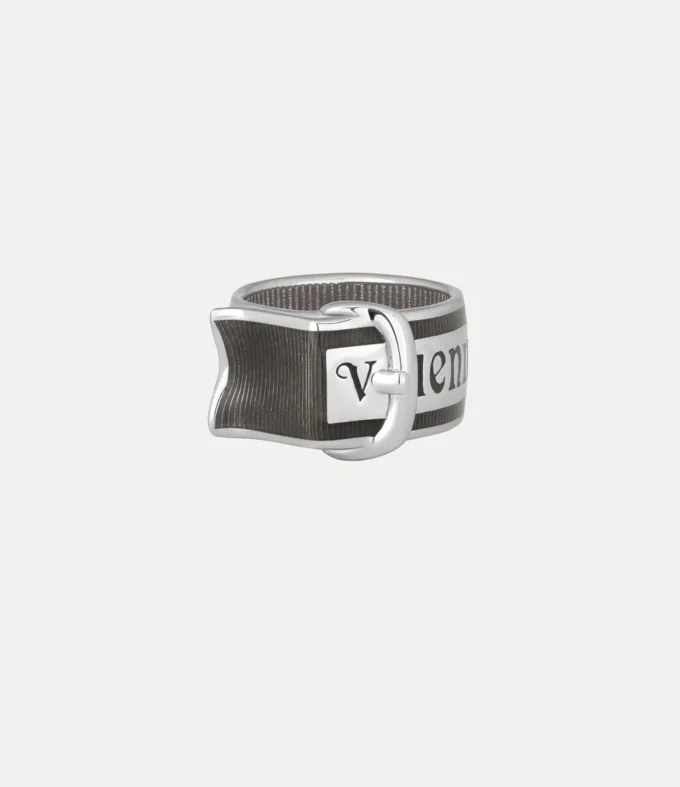 Smaltovaný prsten Belt Smaltovaný prsten Belt