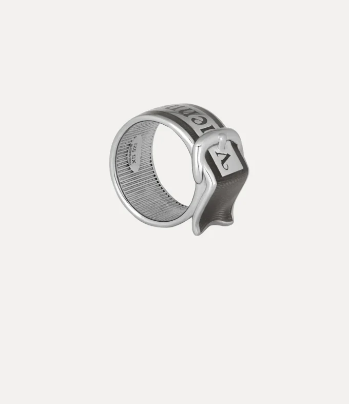 Smaltovaný prsten Belt Smaltovaný prsten Belt
