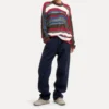 Svetr Drunken Striped Svetr Drunken Striped