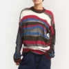 Svetr Drunken Striped Svetr Drunken Striped