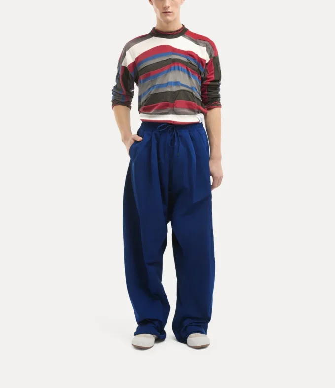 Svetr Drunken Striped Svetr Drunken Striped