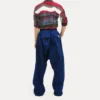 Svetr Drunken Striped Svetr Drunken Striped