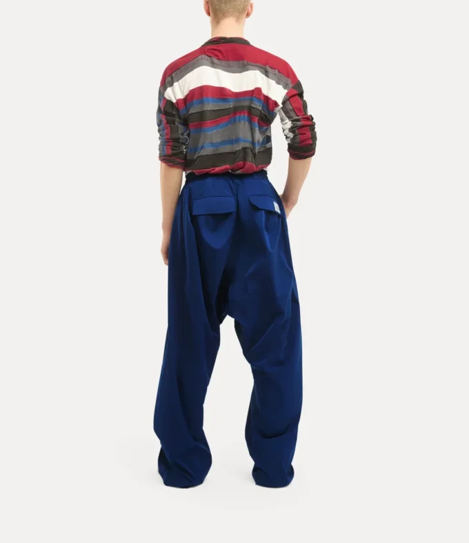 Svetr Drunken Striped Svetr Drunken Striped