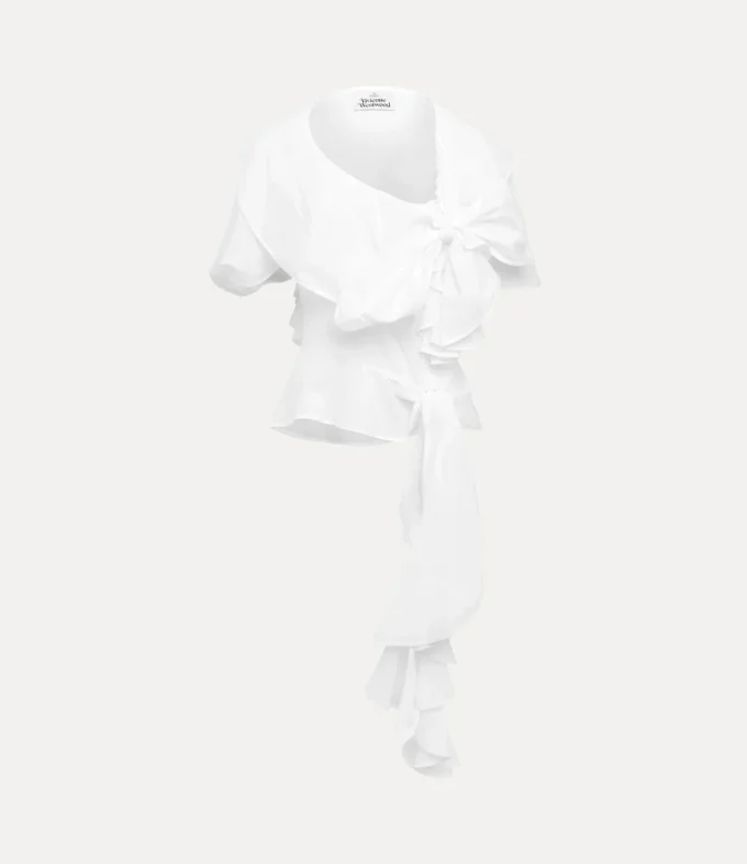 Top Lola Ruffle Top Lola Ruffle