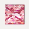 Union Jack Kiss Square Union Jack Kiss Square