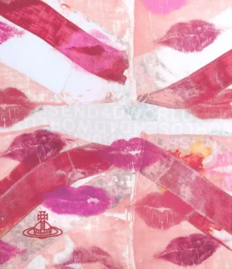 Union Jack Kiss Square Union Jack Kiss Square