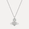 Valentine’s Agnatha Bas Relief Pendant Necklace Valentine’s Agnatha Bas Relief Pendant Necklace