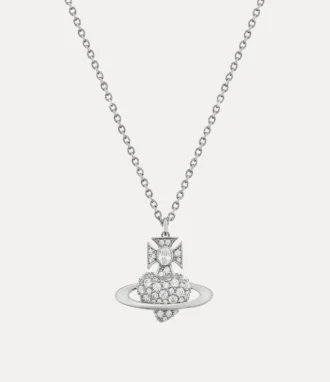 Valentine’s Agnatha Bas Relief Pendant Necklace Valentine’s Agnatha Bas Relief Pendant Necklace