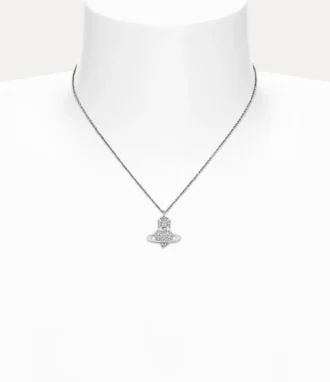 Valentine’s Agnatha Bas Relief Pendant Necklace Valentine’s Agnatha Bas Relief Pendant Necklace