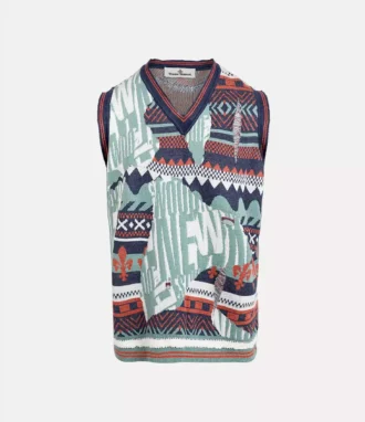 Vesta Broken Fair Isle