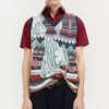 Vesta Broken Fair Isle Vesta Broken Fair Isle